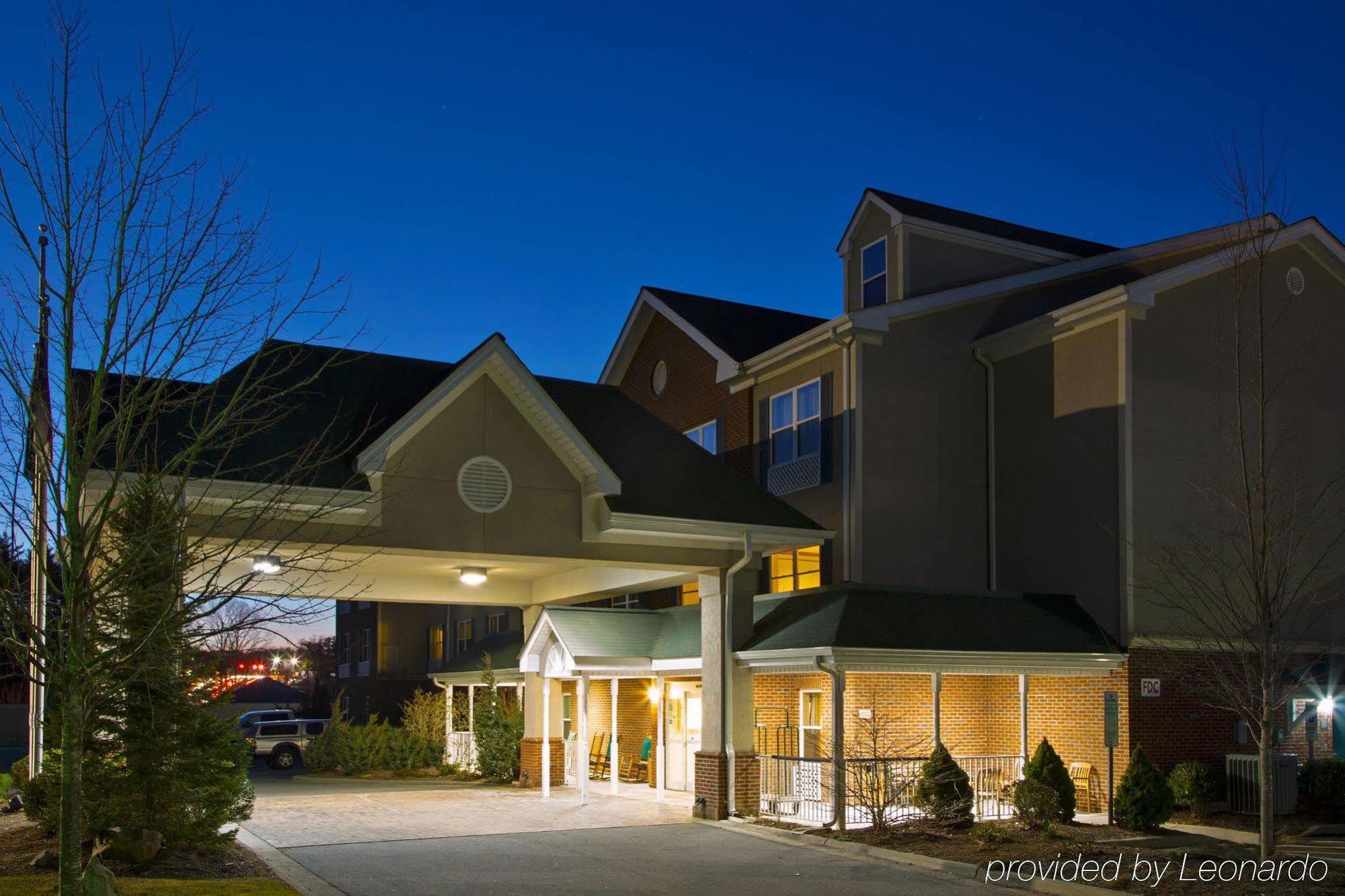 Country Inn & Suites By Radisson, Boone, Nc Экстерьер фото