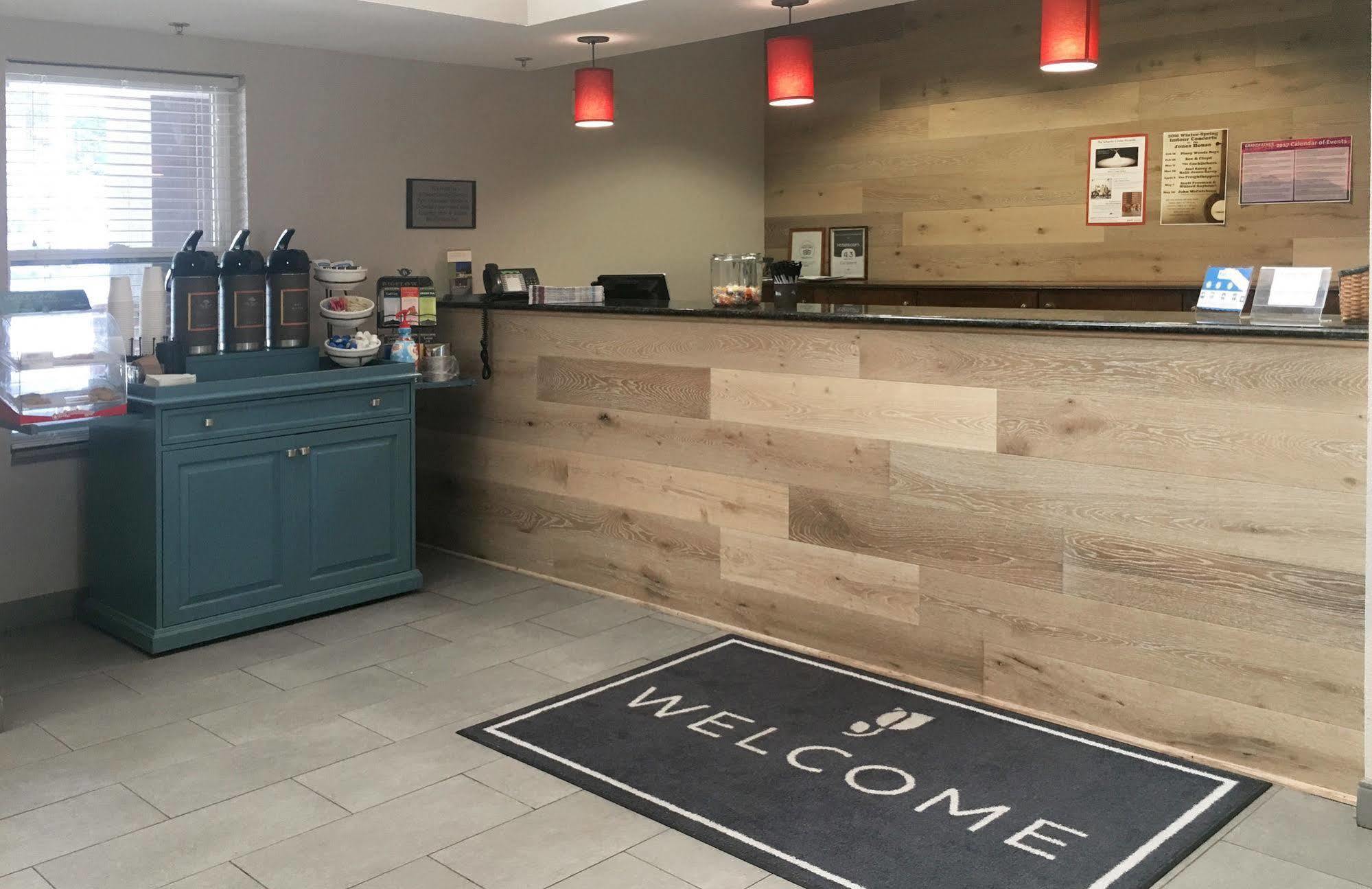 Country Inn & Suites By Radisson, Boone, Nc Экстерьер фото
